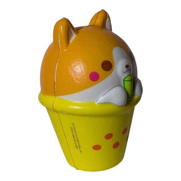 Brand New without Tags - Jumbo Foamie Puppy Boba, Squishy Toy - Picture 5 of 8